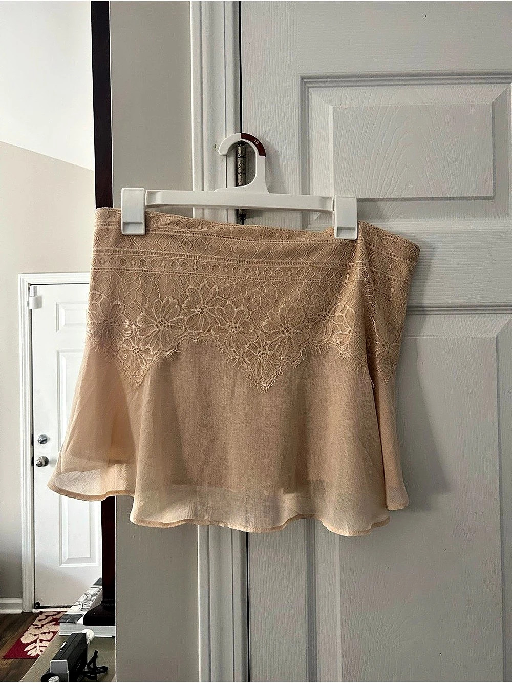 Free People FP Alice tube top